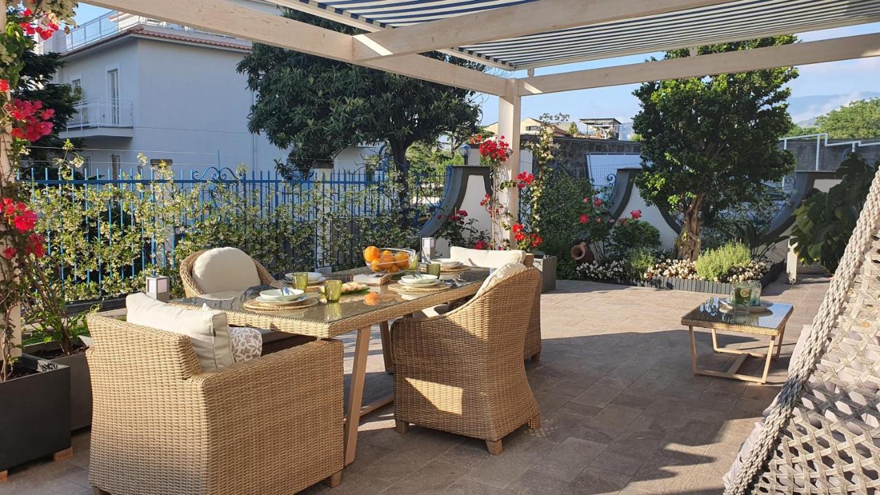 Garden Appartement Sorrente