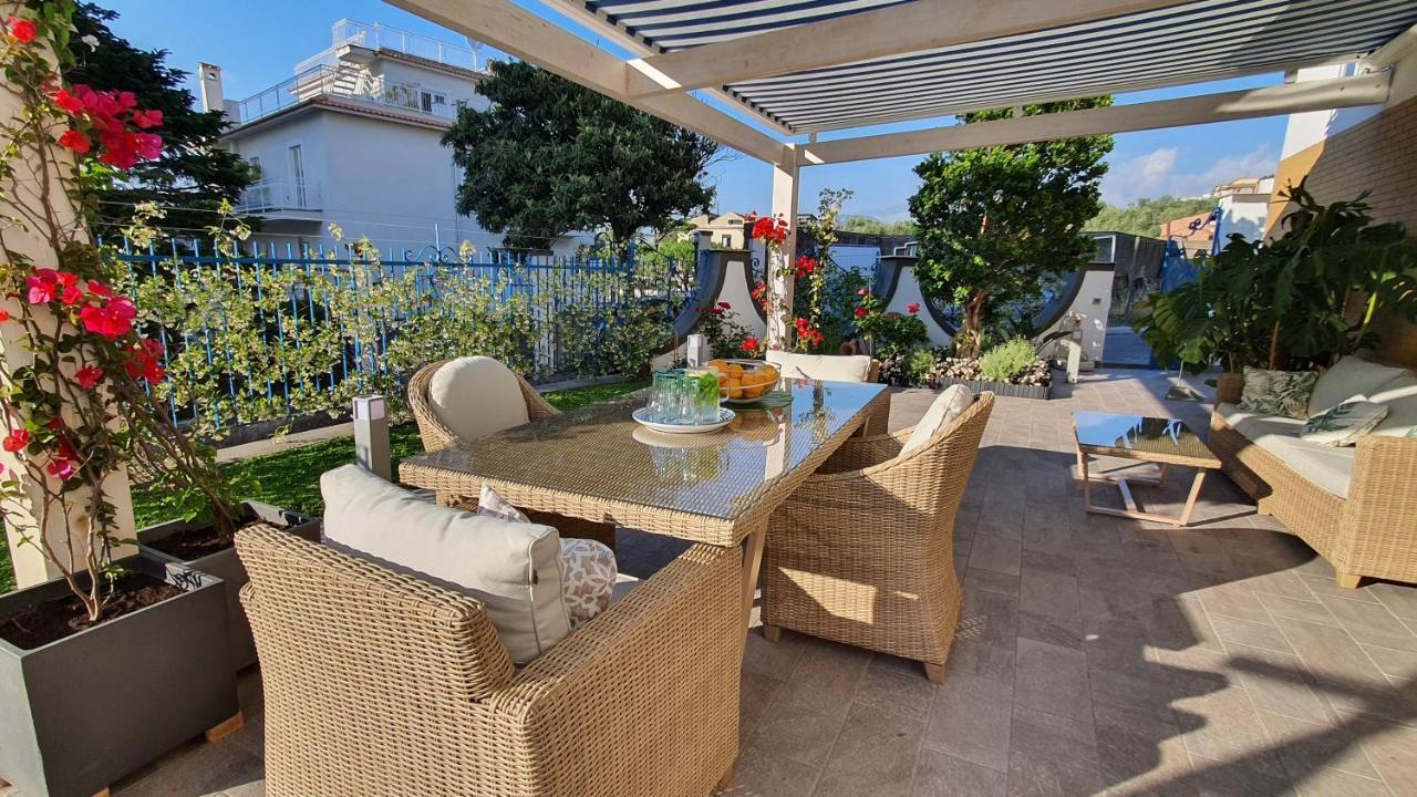 Garden * Sorrente