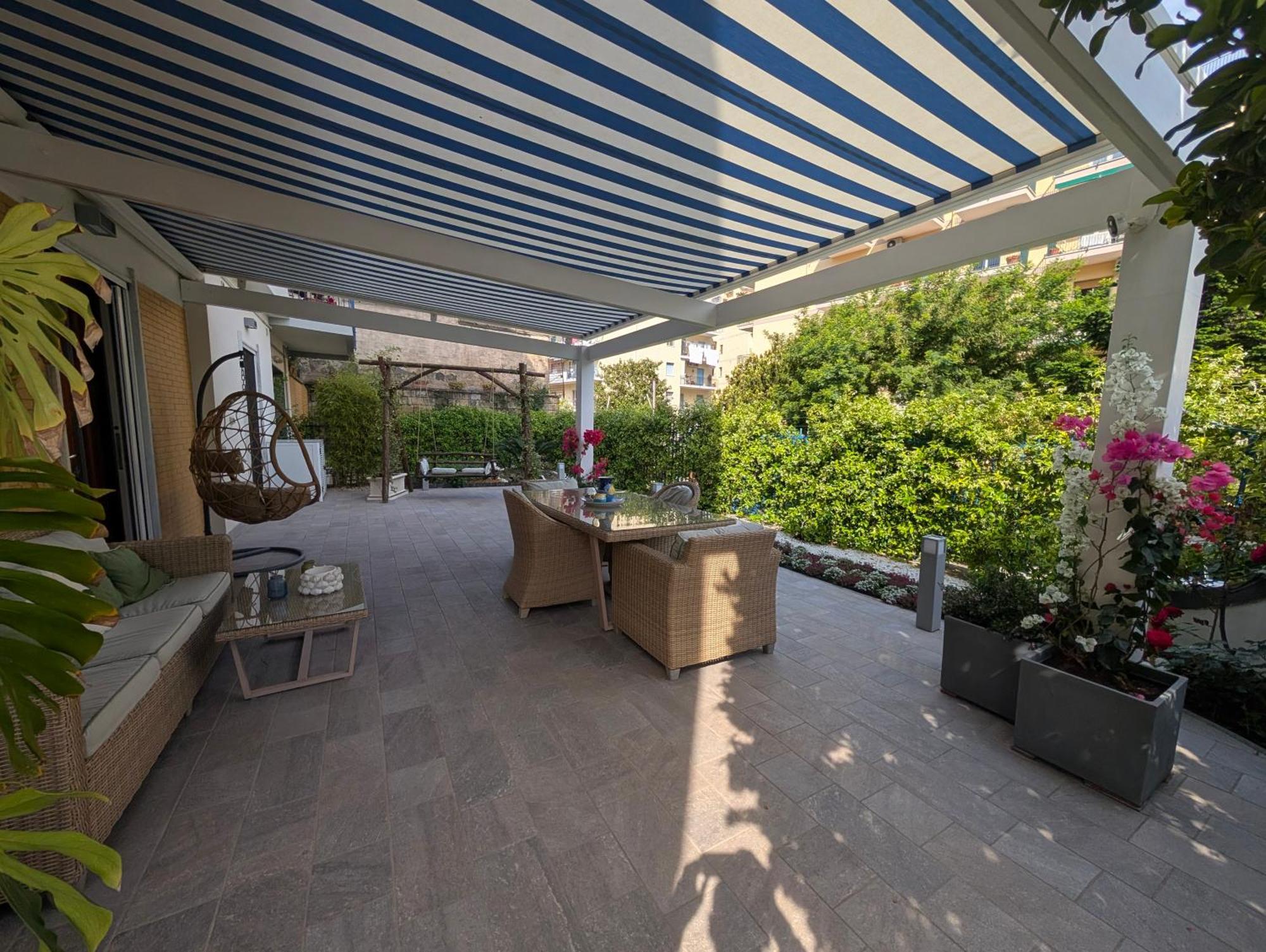 Garden Sorrento